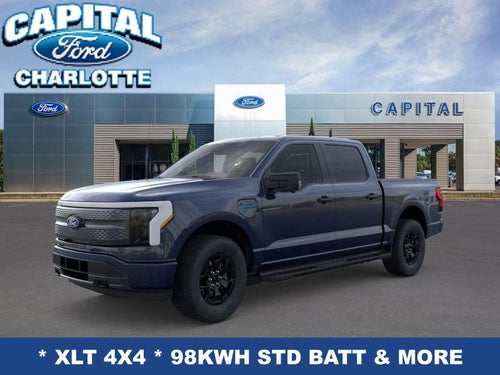 2025 Ford F-150 Lightning XLT
