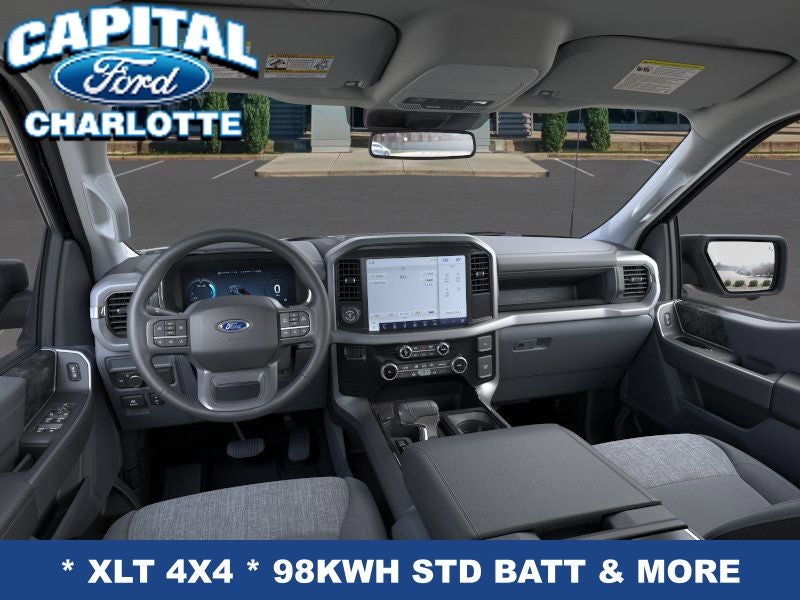 2025 Ford F-150 Lightning XLT