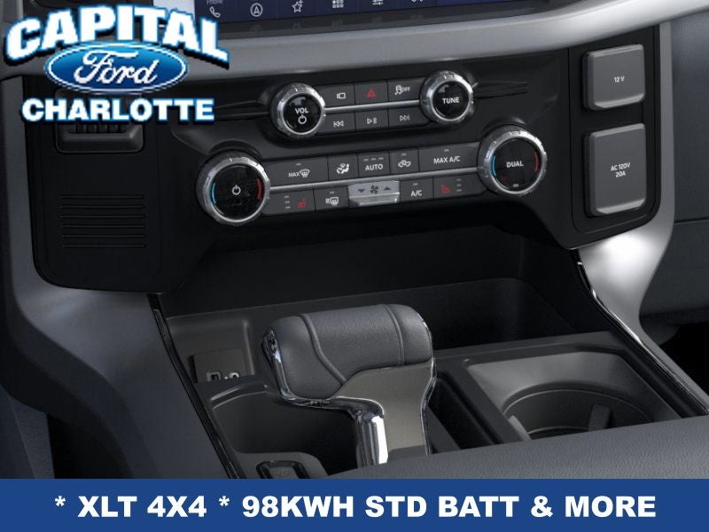 2025 Ford F-150 Lightning XLT