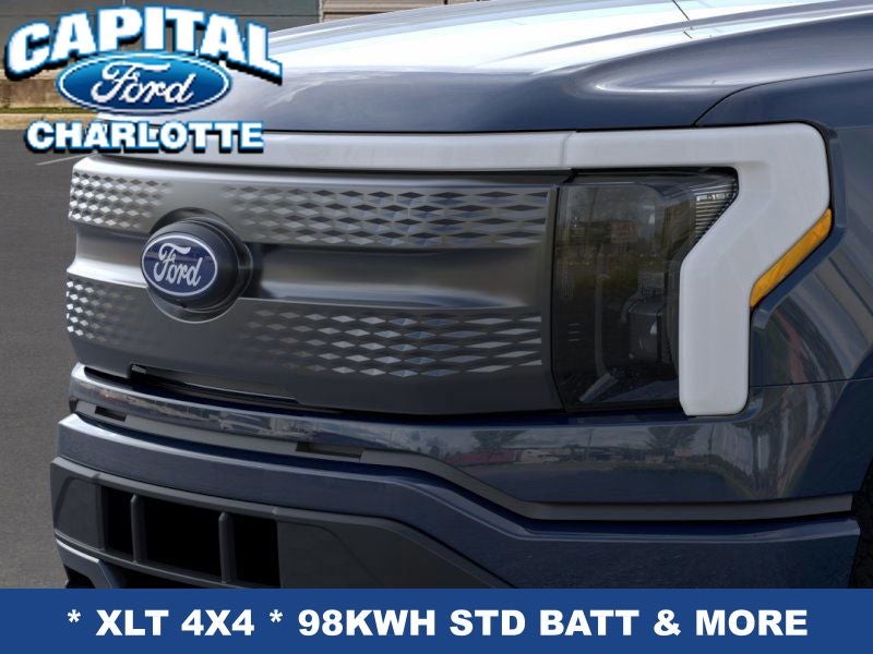 2025 Ford F-150 Lightning XLT