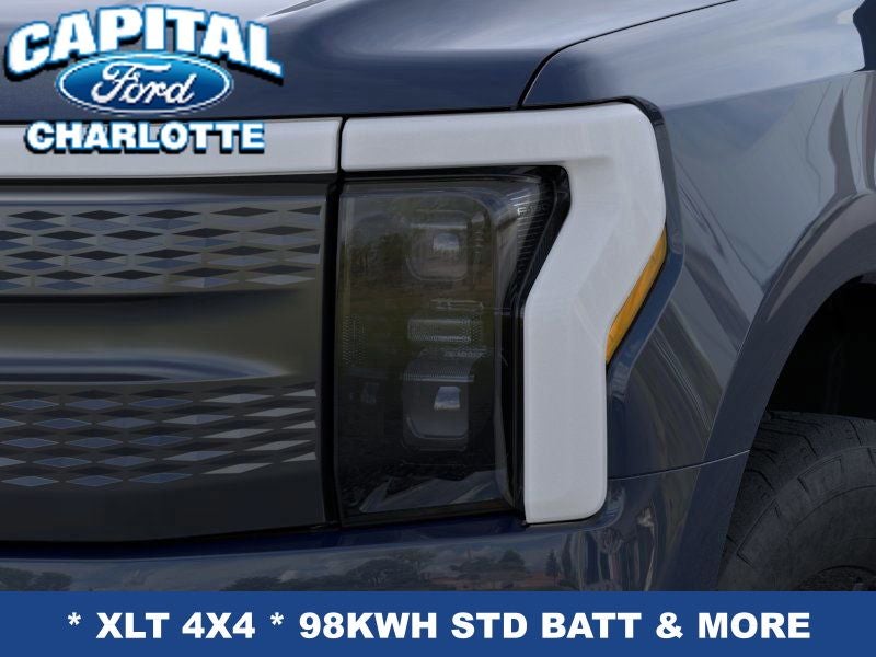 2025 Ford F-150 Lightning XLT