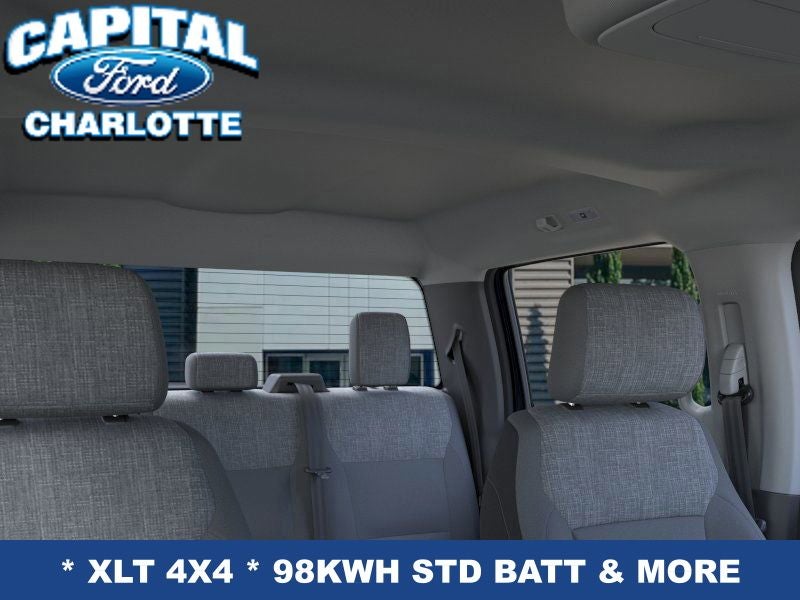 2025 Ford F-150 Lightning XLT