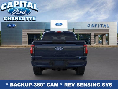 2025 Ford F-150 Lightning XLT