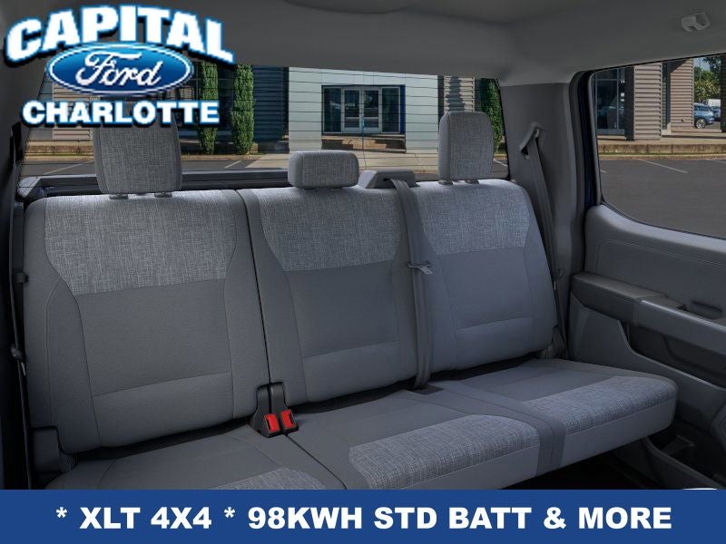 2025 Ford F-150 Lightning XLT