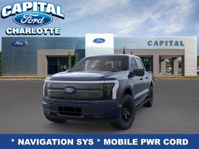 2025 Ford F-150 Lightning XLT