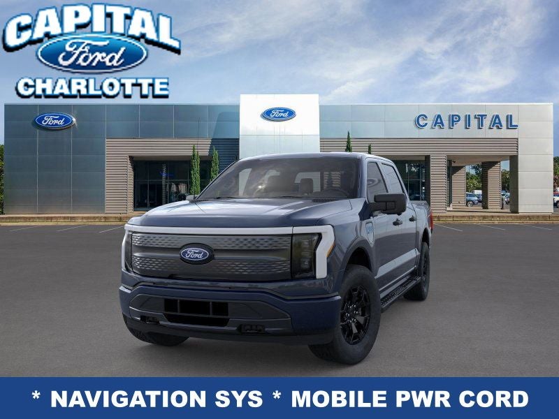 2025 Ford F-150 Lightning XLT