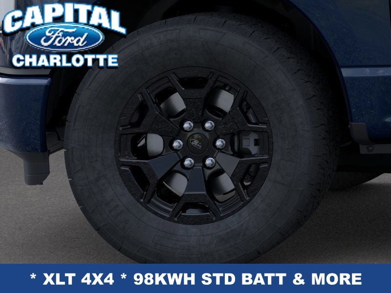 2025 Ford F-150 Lightning XLT