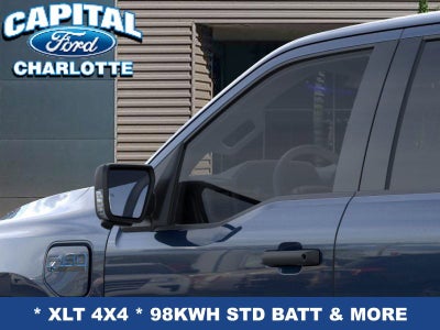 2025 Ford F-150 Lightning XLT