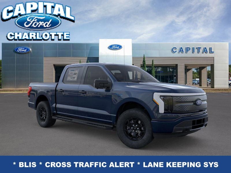 2025 Ford F-150 Lightning XLT