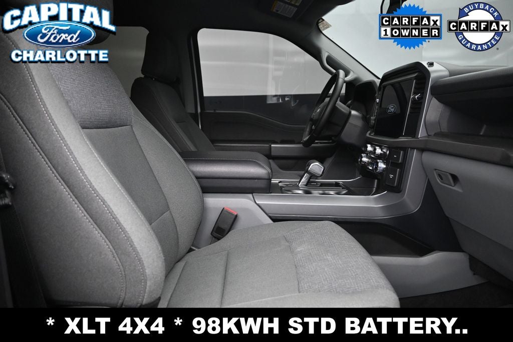 2025 Ford F-150 Lightning XLT