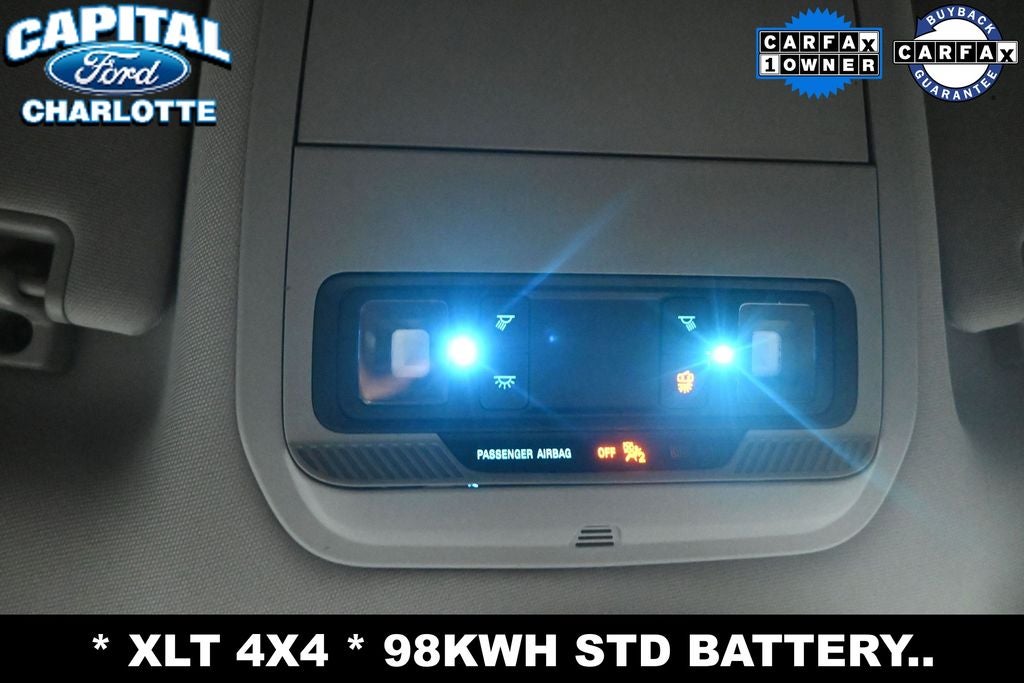 2025 Ford F-150 Lightning XLT