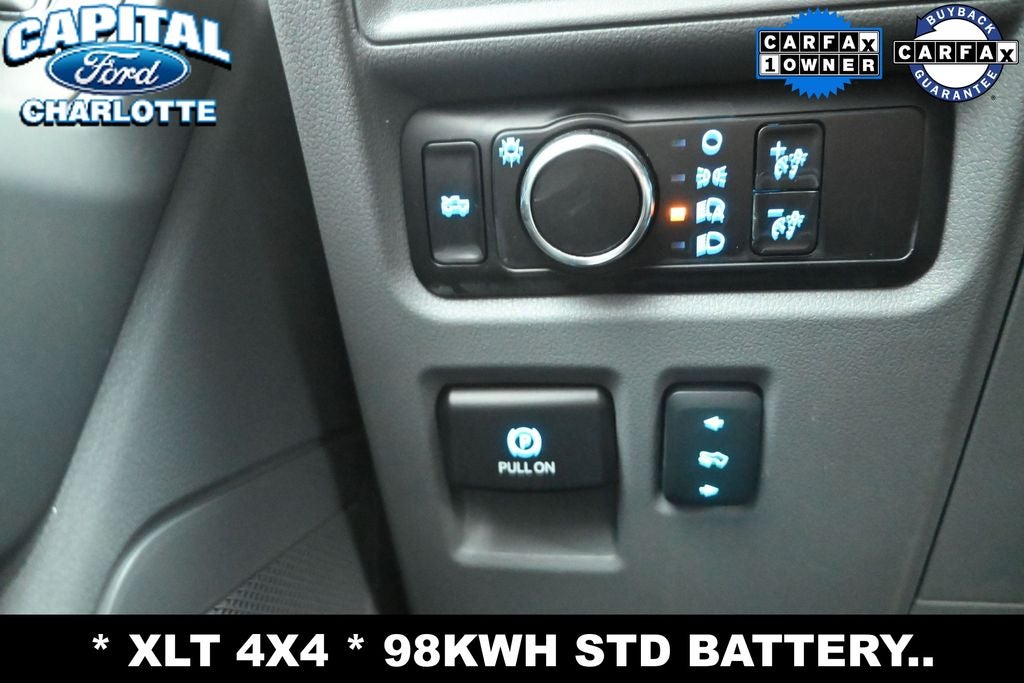 2025 Ford F-150 Lightning XLT