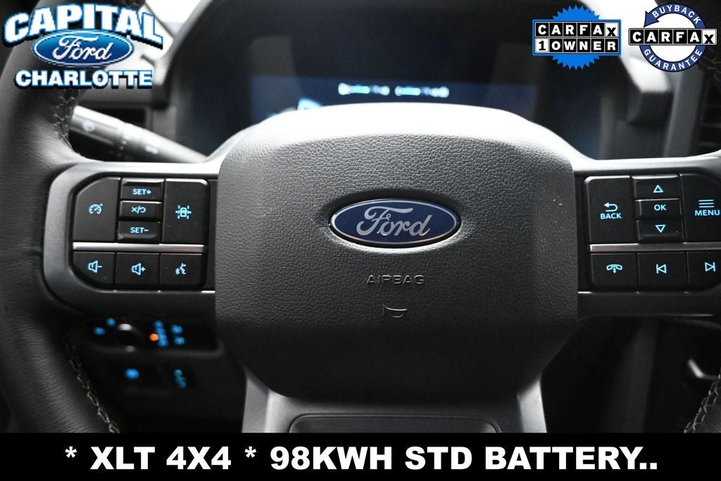 2025 Ford F-150 Lightning XLT