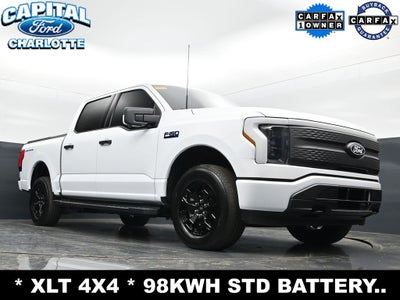 2025 Ford F-150 Lightning XLT