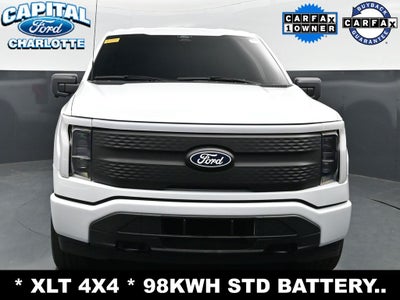 2025 Ford F-150 Lightning XLT
