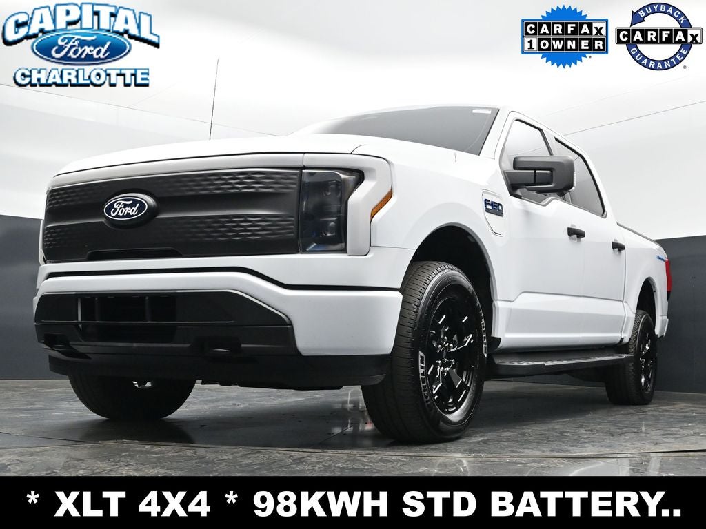 2025 Ford F-150 Lightning XLT