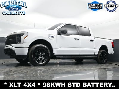 2025 Ford F-150 Lightning XLT