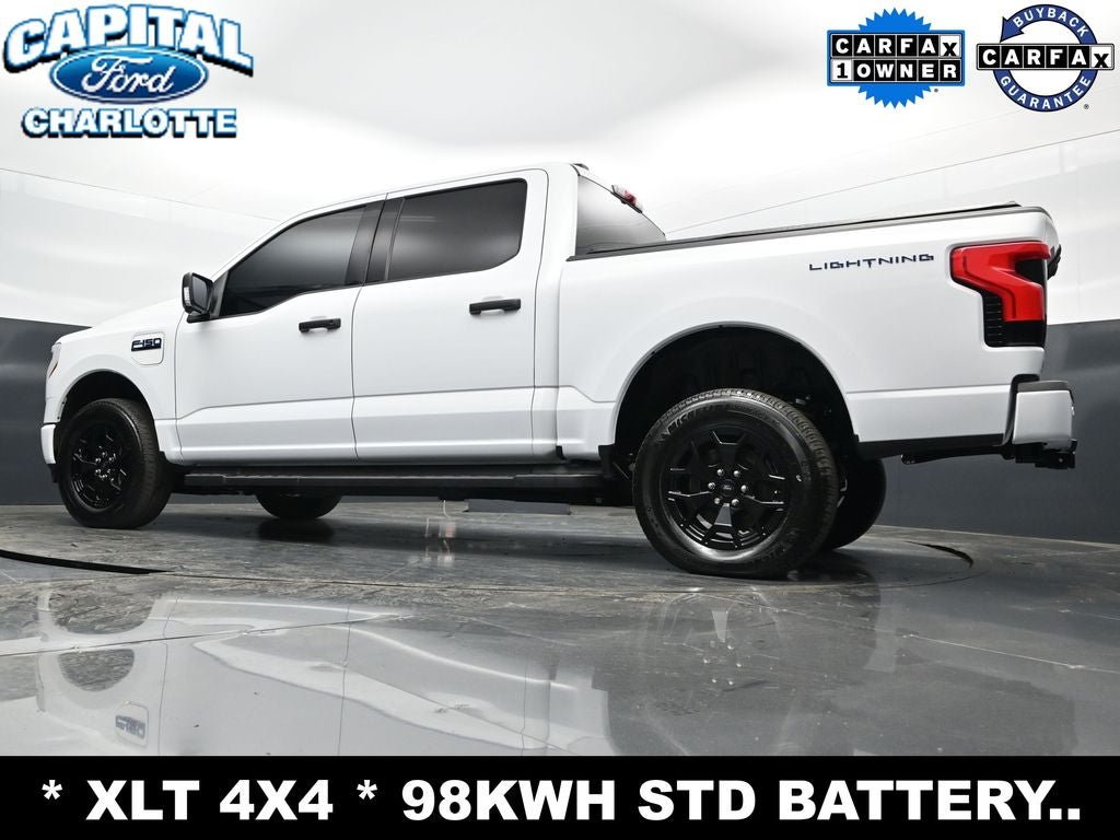 2025 Ford F-150 Lightning XLT