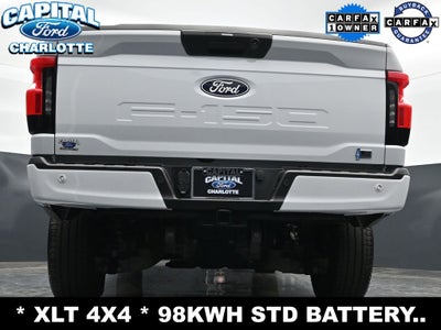 2025 Ford F-150 Lightning XLT