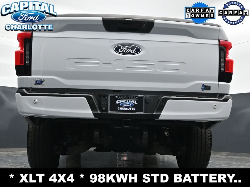 2025 Ford F-150 Lightning XLT