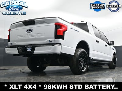2025 Ford F-150 Lightning XLT