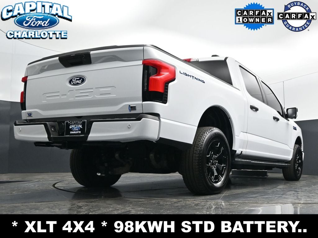 2025 Ford F-150 Lightning XLT