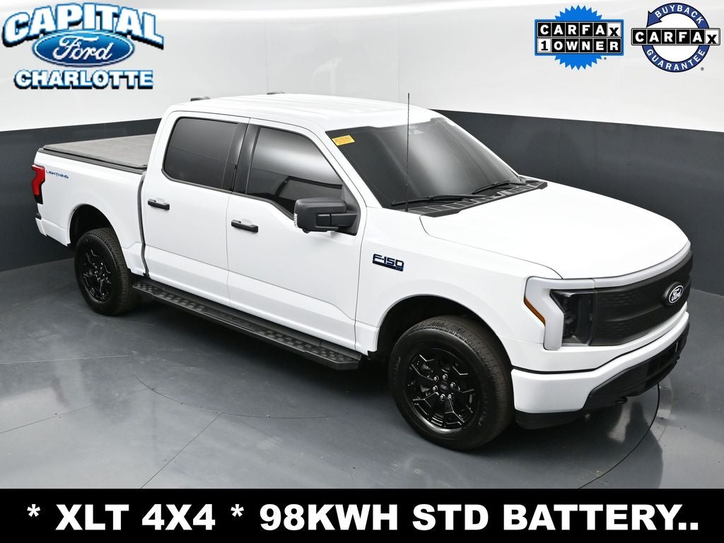 2025 Ford F-150 Lightning XLT