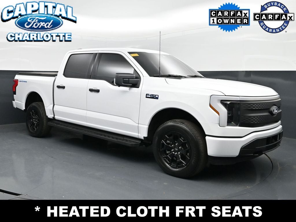 2025 Ford F-150 Lightning XLT