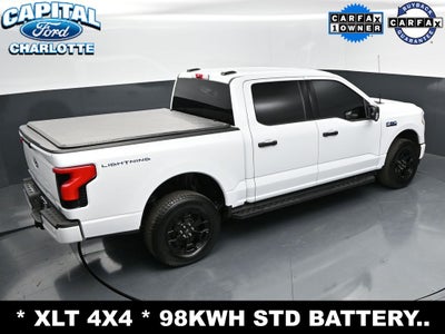2025 Ford F-150 Lightning XLT