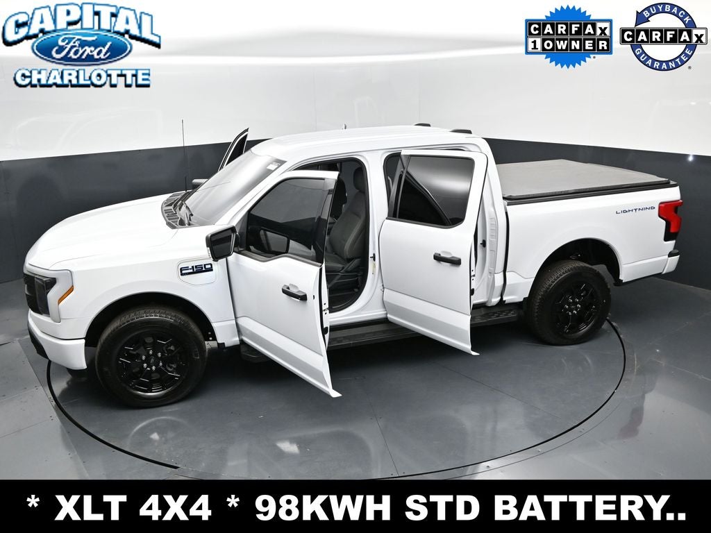 2025 Ford F-150 Lightning XLT