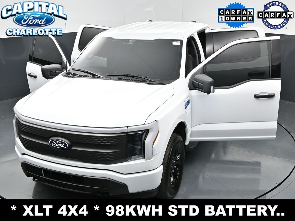 2025 Ford F-150 Lightning XLT