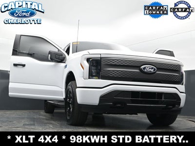 2025 Ford F-150 Lightning XLT