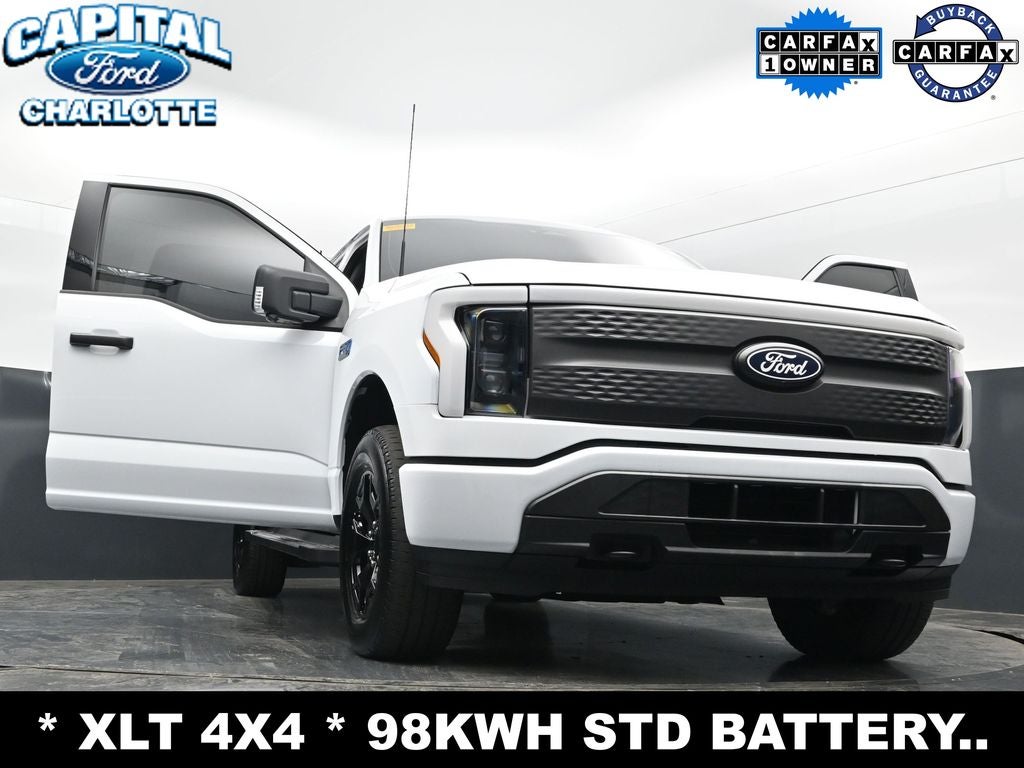 2025 Ford F-150 Lightning XLT