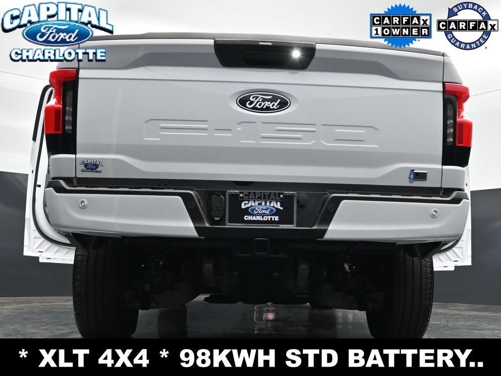 2025 Ford F-150 Lightning XLT