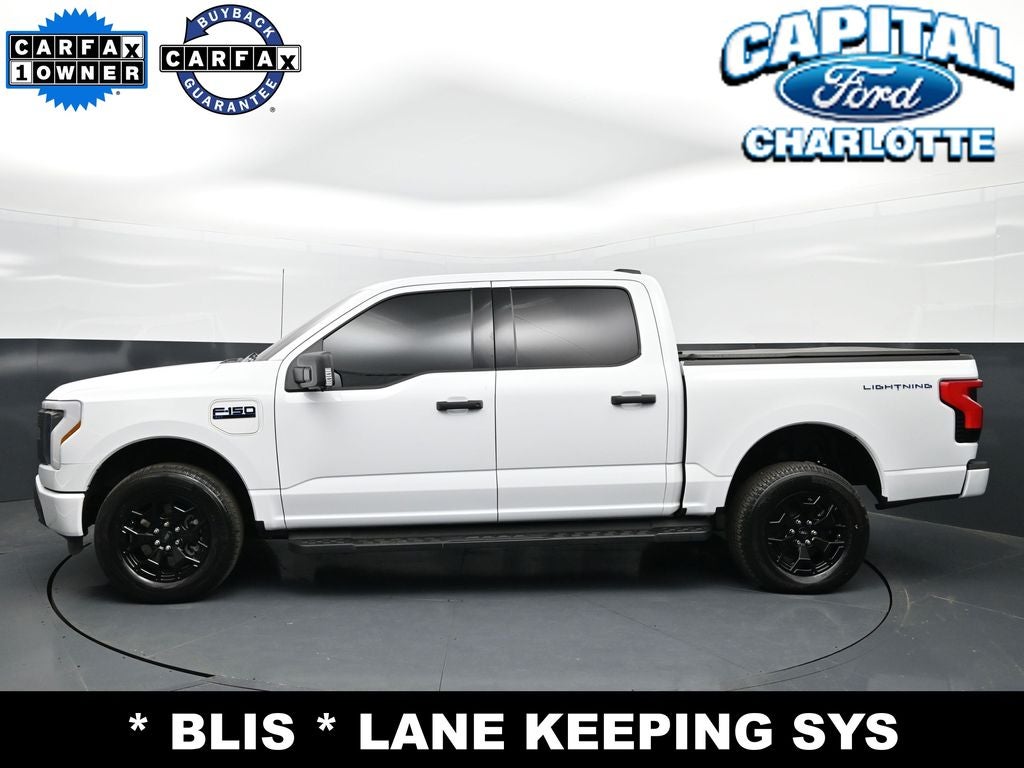 2025 Ford F-150 Lightning XLT