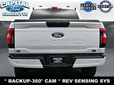 2025 Ford F-150 Lightning XLT