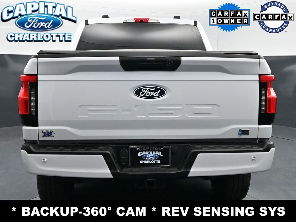 2025 Ford F-150 Lightning XLT