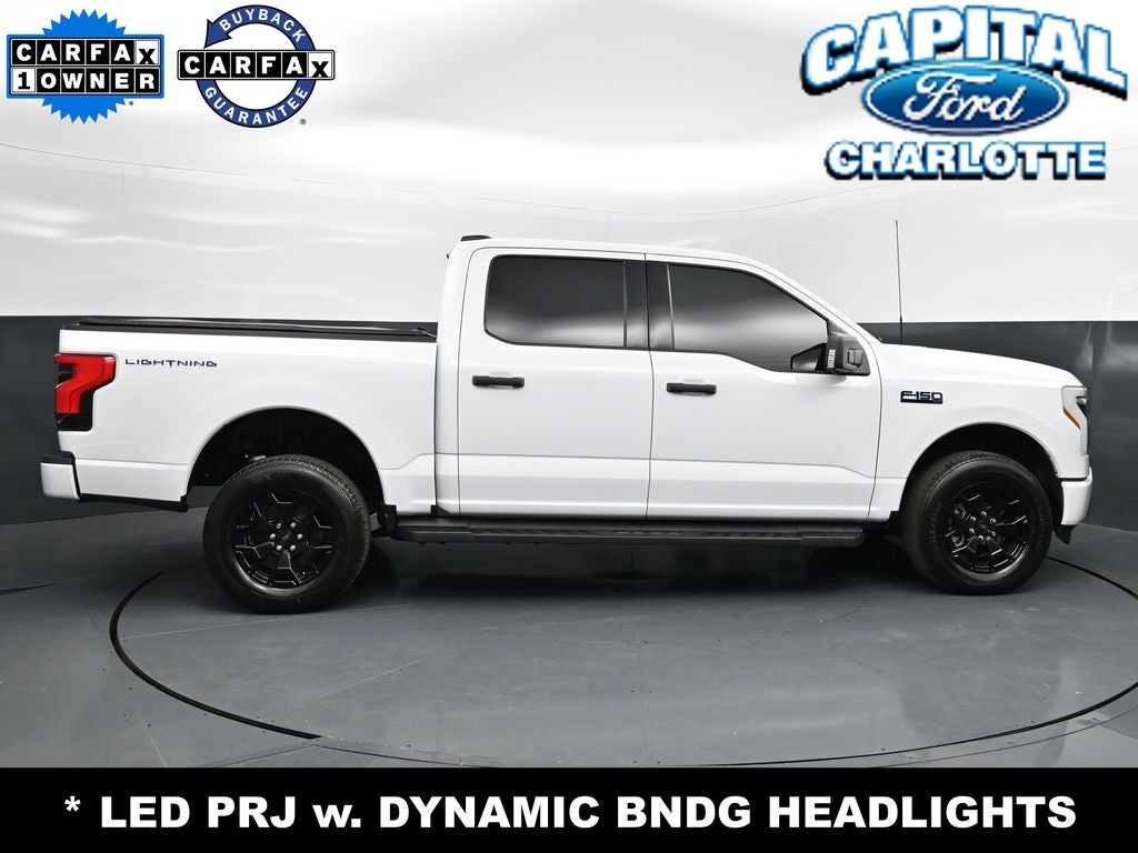 2025 Ford F-150 Lightning XLT