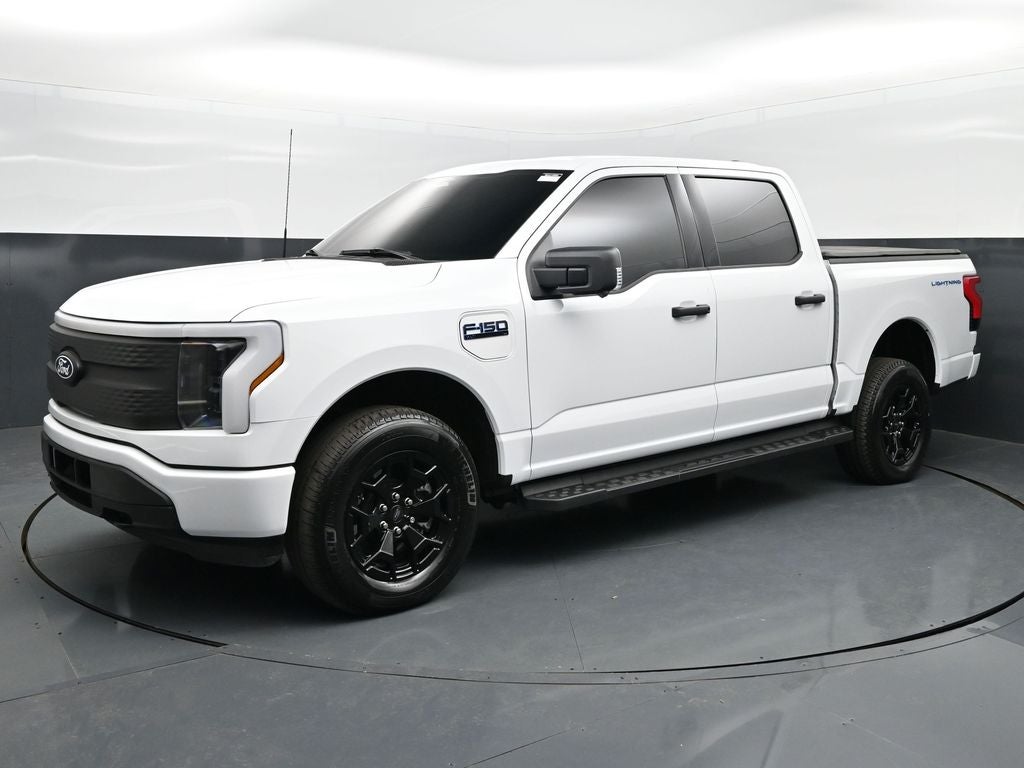 2025 Ford F-150 Lightning XLT