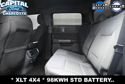 2025 Ford F-150 Lightning XLT