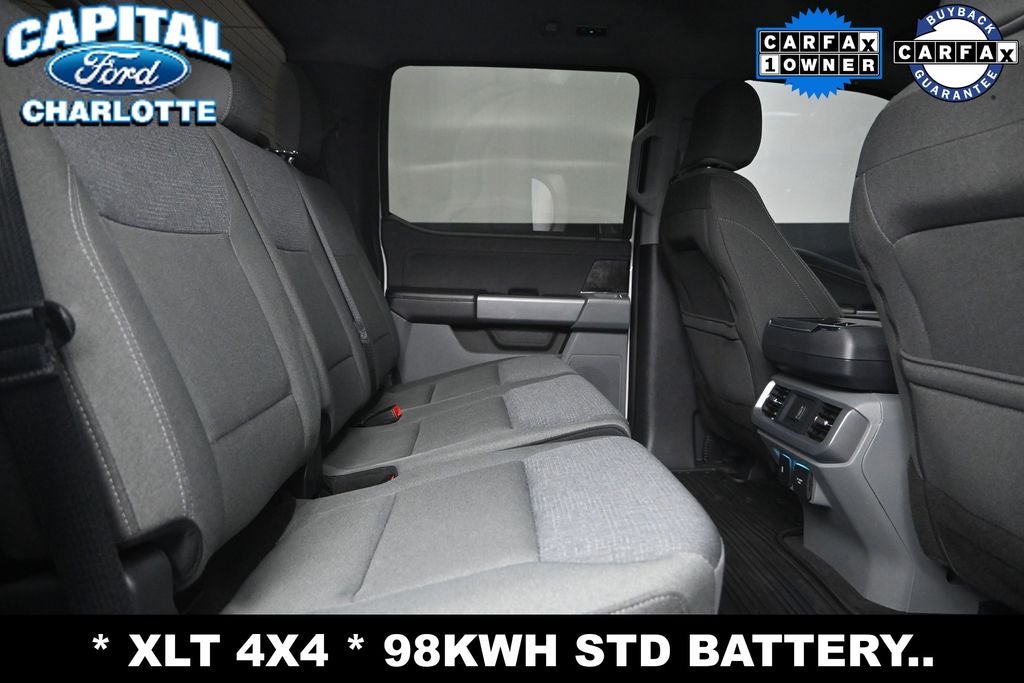 2025 Ford F-150 Lightning XLT