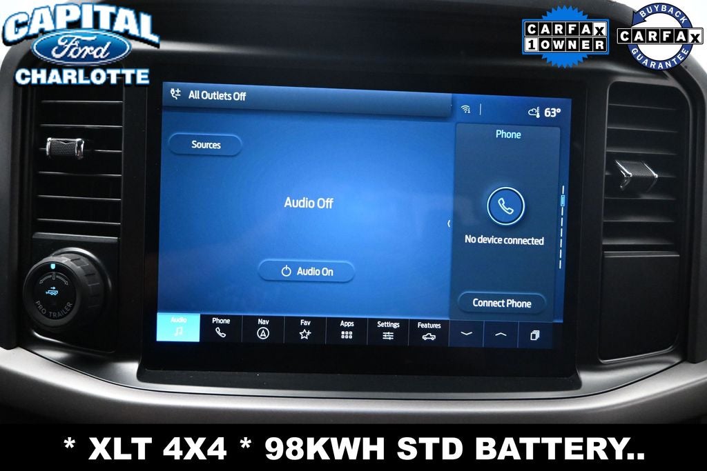 2025 Ford F-150 Lightning XLT