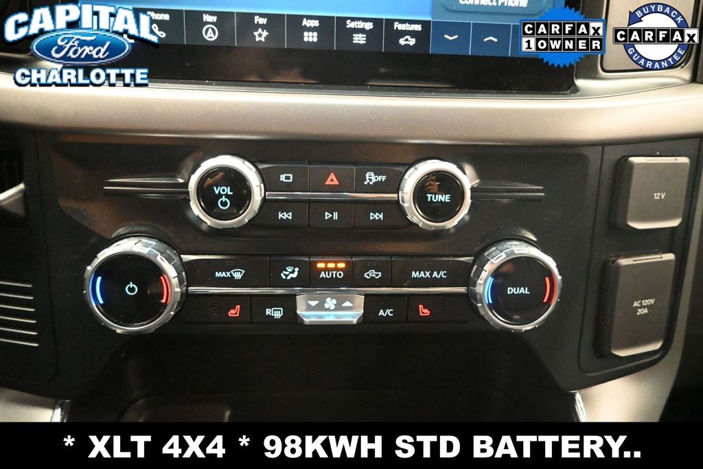 2025 Ford F-150 Lightning XLT