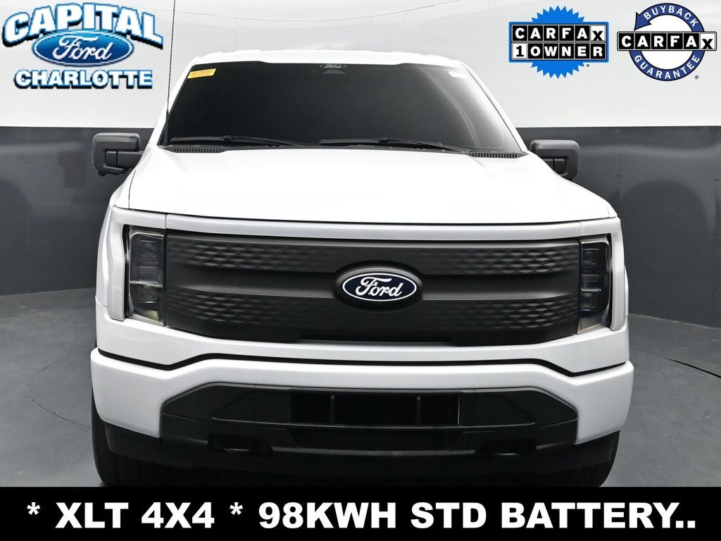 2025 Ford F-150 Lightning XLT