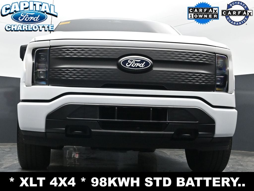 2025 Ford F-150 Lightning XLT