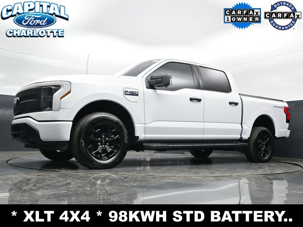 2025 Ford F-150 Lightning XLT