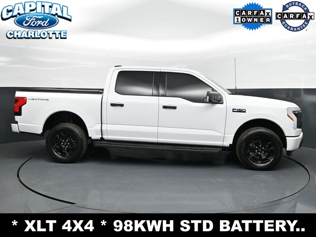 2025 Ford F-150 Lightning XLT