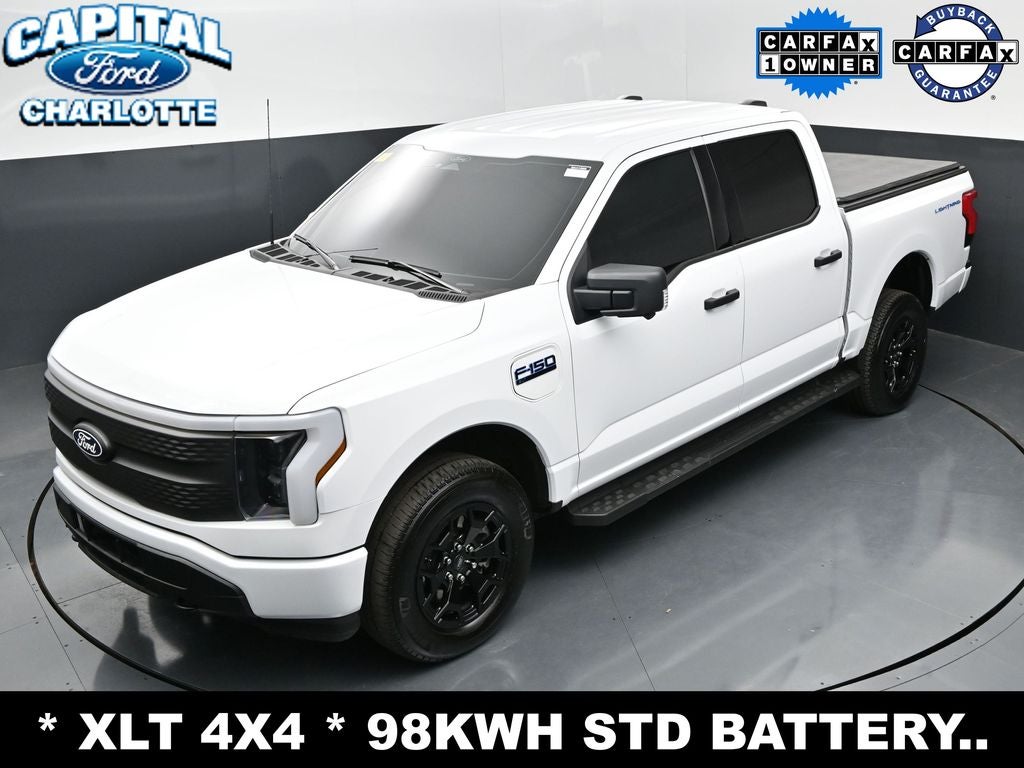 2025 Ford F-150 Lightning XLT