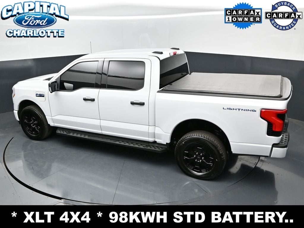 2025 Ford F-150 Lightning XLT
