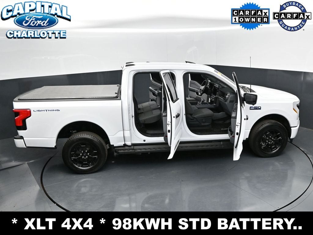 2025 Ford F-150 Lightning XLT
